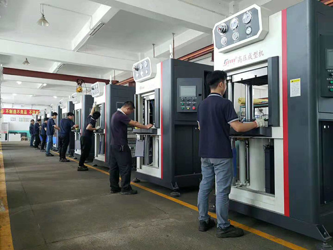 調(diào)試車間 調(diào)試車間