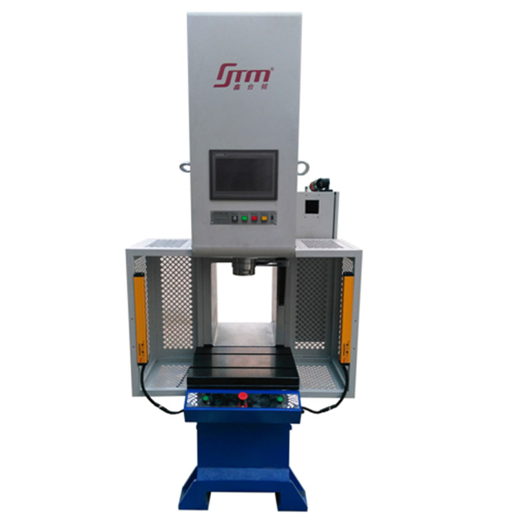 伺服壓床 伺服壓床