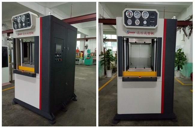 汽車內(nèi)飾件成型設(shè)備-鑫臺(tái)銘【高壓成型機(jī)】