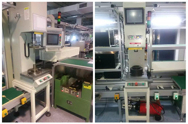 伺服壓裝機(jī)簡介