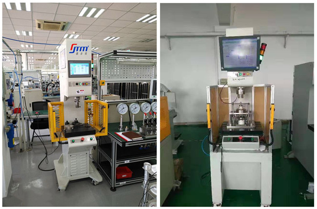 山東鑫臺銘伺服壓力機有哪些優(yōu)勢？