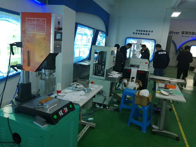 KN95口罩生產(chǎn)制造步驟有哪些？