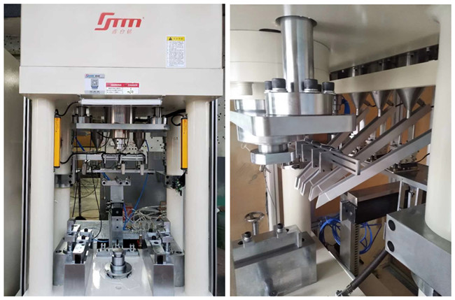 電感一體式成型機(jī)-電感成型機(jī)