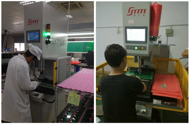 精密智能電子伺服壓裝機(jī)