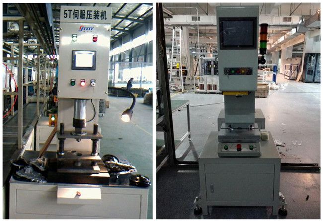 您知道伺服壓裝機(jī)有哪些特點(diǎn)及用途嗎？