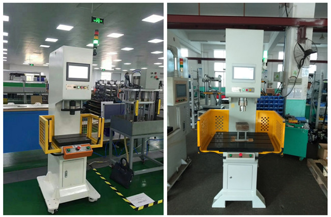 企業(yè)選擇伺服壓力機(jī)的優(yōu)勢(shì)