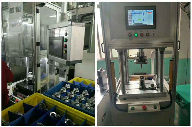 東莞伺服壓力機(jī)應(yīng)用在哪些行業(yè)？ 