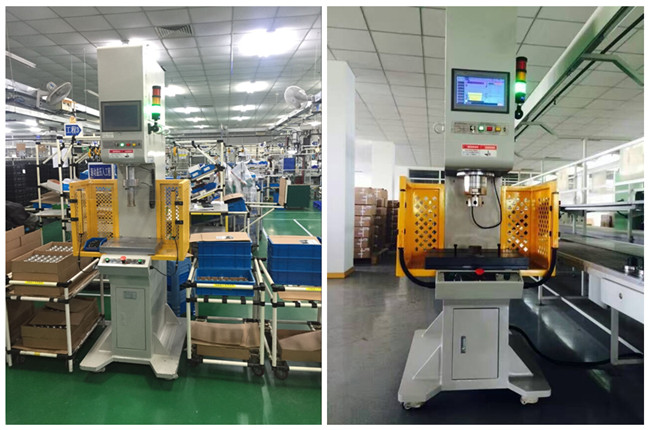 浙江伺服壓力機(jī)的優(yōu)點(diǎn)分析