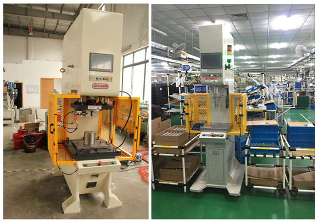 軸承伺服壓力機優(yōu)勢與選型詳解