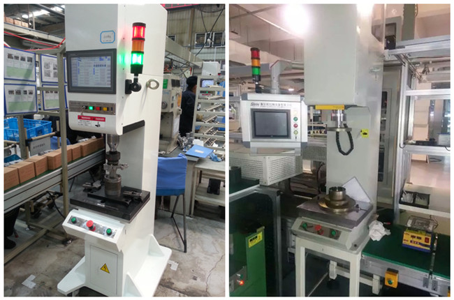 湖南伺服壓力機(jī)在軸承壓裝的應(yīng)用