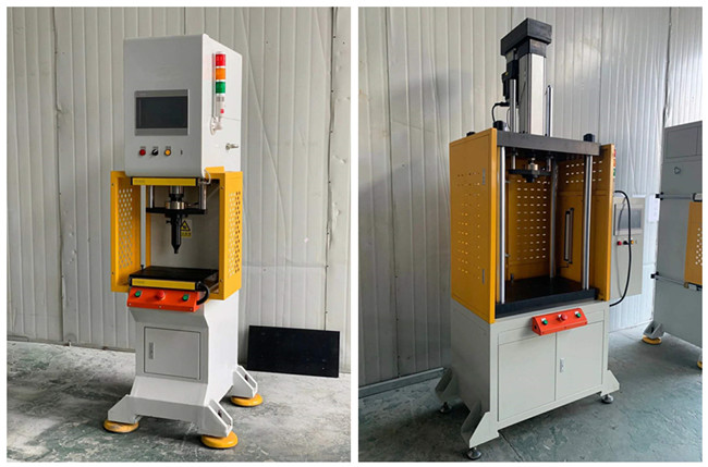 安徽伺服壓力機(jī) 精準(zhǔn)控制質(zhì)量和過程