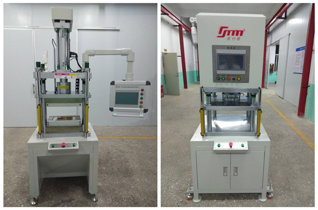 深圳伺服壓力機在汽車零部件裝配中的應用