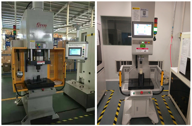 軸承壓裝機(jī)(軸承壓力機(jī))壓裝的方法 