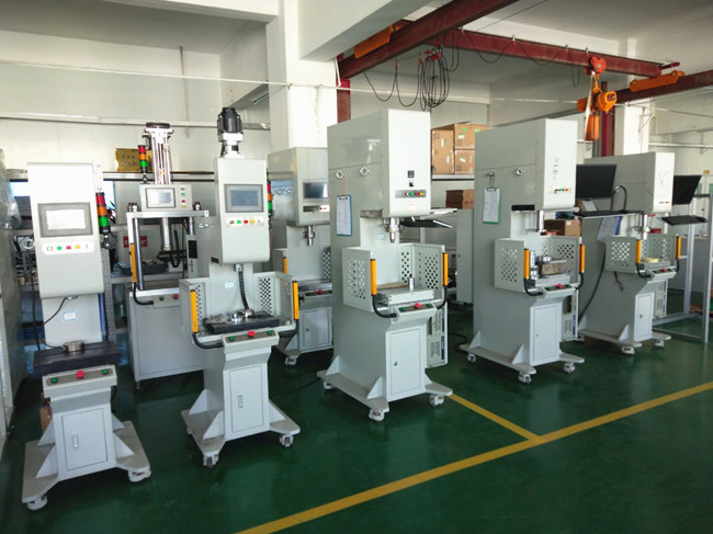 伺服壓力機廠家 哪家有？