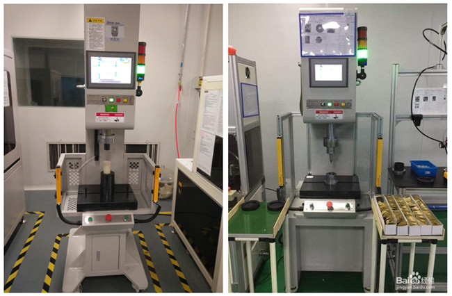 智能化、數(shù)字化的伺服壓力機