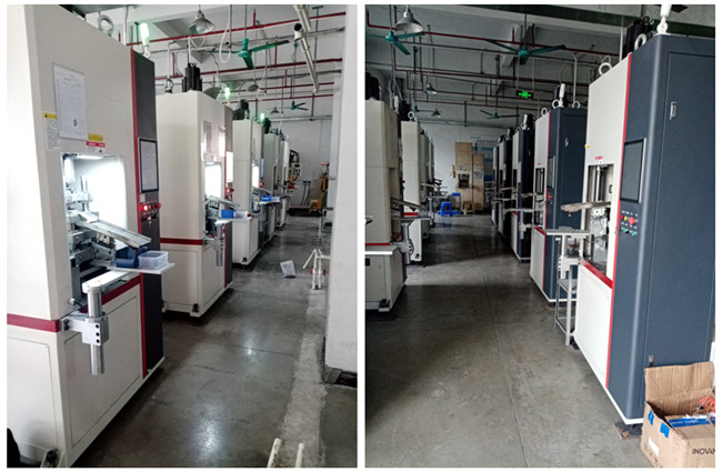 硬質(zhì)合金粉末伺服壓機簡介 硬質(zhì)合金粉末伺服壓機簡介