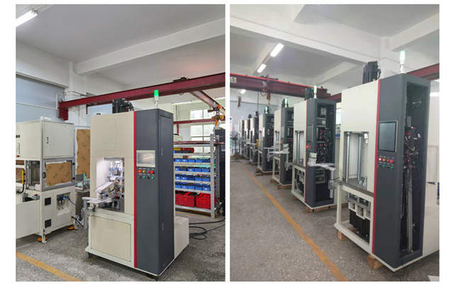 電感、磁芯、粉末伺服成型機(jī)