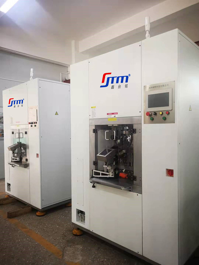 電感粉末伺服成型機(jī) 電感粉末伺服成型機(jī)