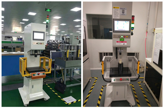 昆山伺服壓力機壓裝過程 昆山伺服壓力機壓裝過程