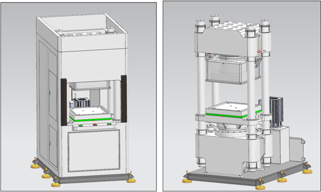 碳纖維/玻璃纖維/復(fù)合材料熱壓機(jī) 碳纖維/玻璃纖維/復(fù)合材料熱壓機(jī)