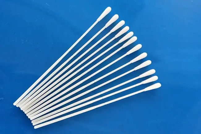 咽拭子棉簽成型機(jī)(核酸采樣棉簽棒壓機(jī)) 咽拭子棉簽成型機(jī)(核酸采樣棉簽棒壓機(jī))