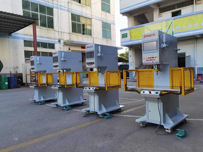 伺服壓力機(jī)(伺服壓裝機(jī))介紹 伺服壓力機(jī)(伺服壓裝機(jī))介紹