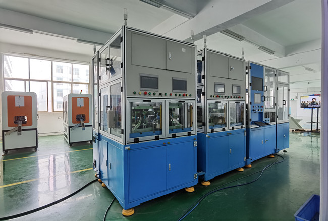 一體電感成型設(shè)備工藝簡(jiǎn)介 一體電感成型設(shè)備工藝簡(jiǎn)介