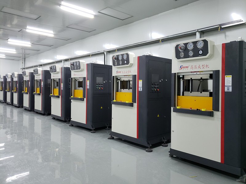 江蘇伺服壓力機在新材料熱壓成型的作用 江蘇伺服壓力機在新材料熱壓成型的作用