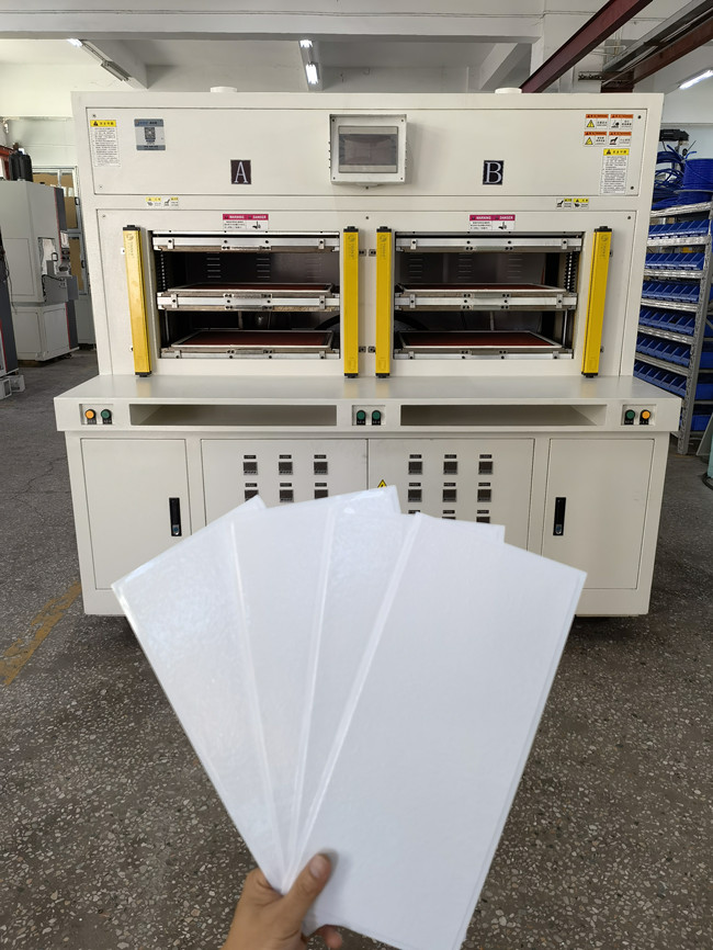 冷凝膠、氣凝膠隔熱片真空熱壓機(jī)技術(shù)經(jīng)驗(yàn)