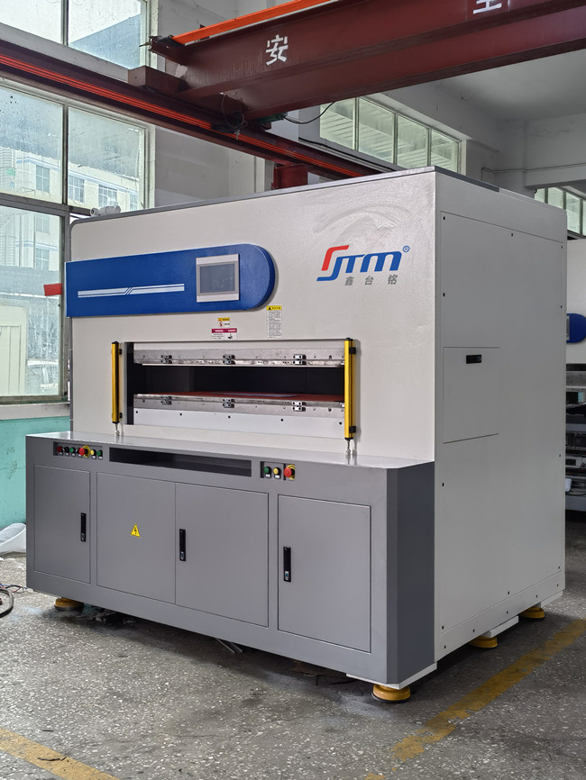 氣凝膠隔熱材料熱壓成型機(jī) 氣凝膠隔熱材料熱壓成型機(jī)