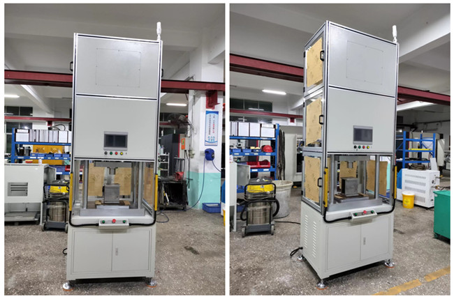 東莞軸承、馬達(dá)、電機(jī)壓裝用深圳伺服壓力機(jī)