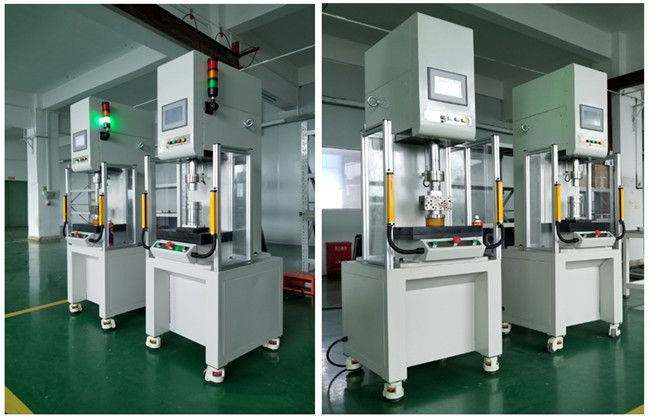 上海青浦、松江、嘉定伺服壓力機(jī)生產(chǎn)廠家