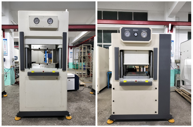 復(fù)合材料、碳纖維、玻璃纖維真空熱壓機