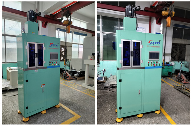 T-Core電感磁芯伺服成型機(jī) T-Core電感磁芯伺服成型機(jī)