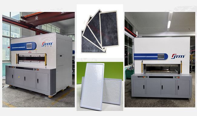 氣凝膠真空、熱壓、貼合、封裝、成型、壓合工藝