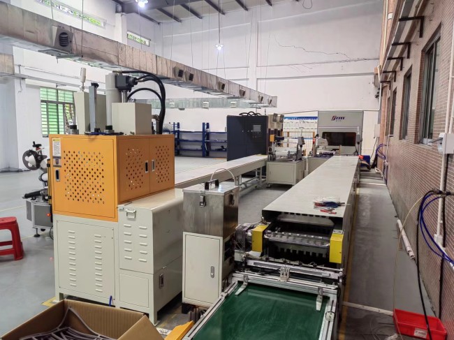 氣凝膠隔熱片封裝 壓合 裁切一體解決方案 氣凝膠隔熱片封裝 壓合 裁切一體解決方案