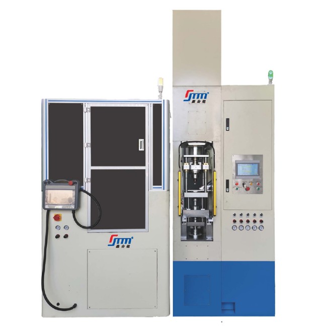 伺服粉末成型機(jī)-專注碳化鎢、氧化鋯、鐵硅鋁粉末成型 