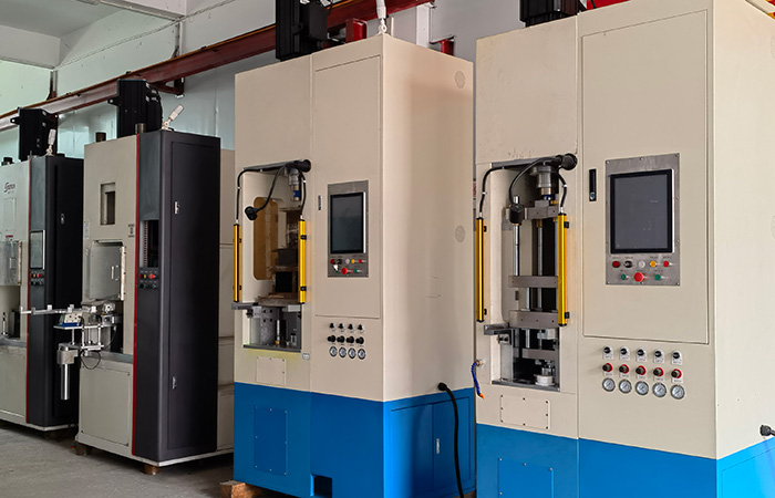 硬質(zhì)合金粉末成型機(jī)——碳化鎢、碳化鈦、氧化鎢方案 