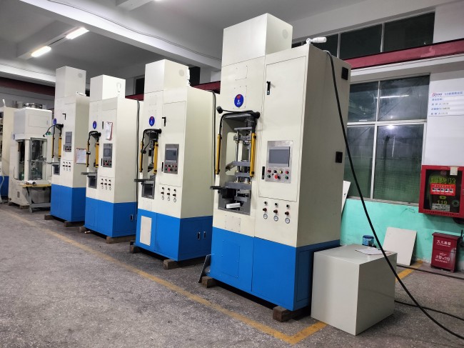 【新能源、存能、變壓器】粉末伺服成型機應(yīng)用