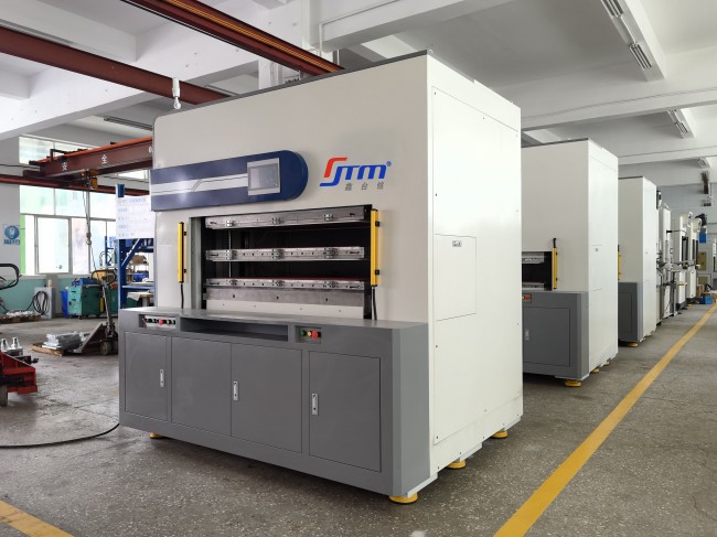 氣凝膠隔熱墊自動化設(shè)備生產(chǎn)廠家-鑫臺銘 氣凝膠隔熱墊自動化設(shè)備生產(chǎn)廠家-鑫臺銘