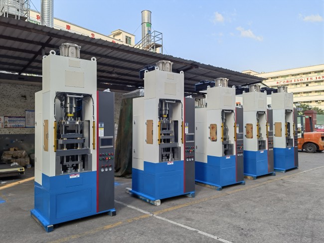 粉末伺服成型機(jī)在電動汽車、鋰電池、光伏產(chǎn)品中的應(yīng)用
