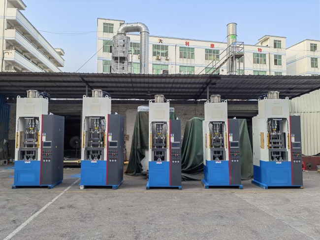 福建粉末伺服成型機(jī)_廈門、泉州、寧德、福州廠家