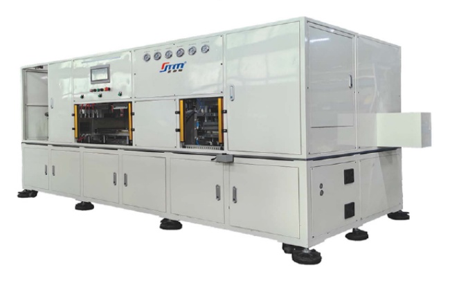 玻纖板3D手機(jī)后蓋熱彎成型機(jī) 玻纖板3D手機(jī)后蓋熱彎成型機(jī)