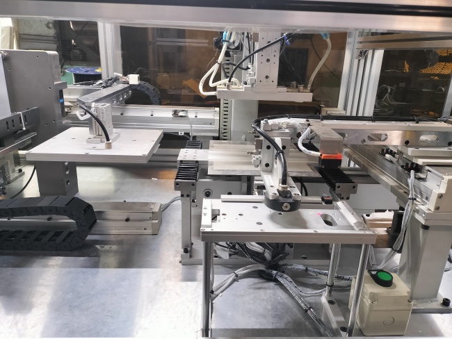 氣凝膠隔熱墊四邊包封裝生產(chǎn)線方案 氣凝膠隔熱墊四邊包封裝生產(chǎn)線方案