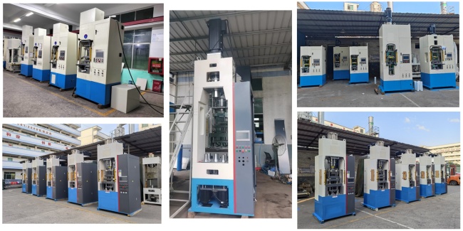 伺服粉末成型機(jī)在金屬、陶瓷、磁芯粉末中的應(yīng)用