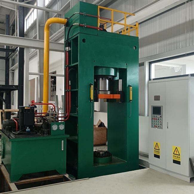 630T伺服液壓粉末成型機(jī)技術(shù) 630T伺服液壓粉末成型機(jī)技術(shù)