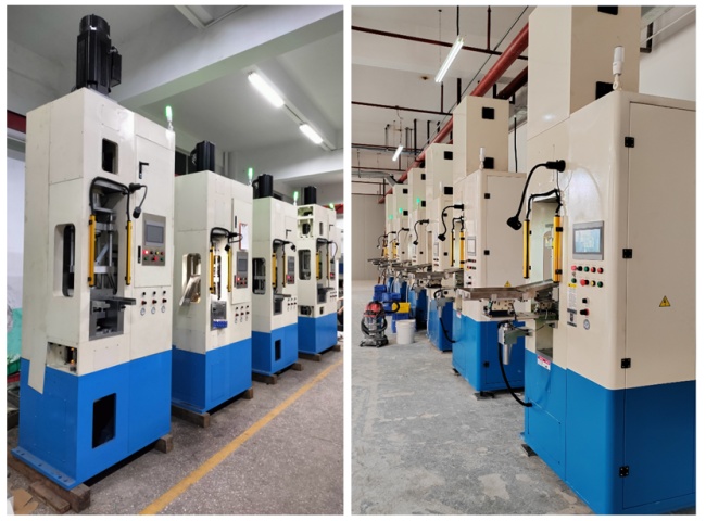 伺服粉末成型機在新能源汽車、鋰電池、光伏中的應用