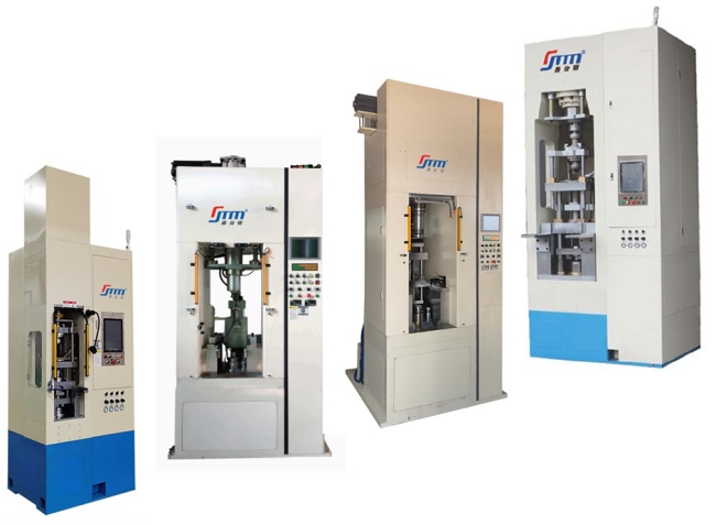 【氧化鋁、氧化鋯、碳化硅】陶瓷粉末伺服成型機 